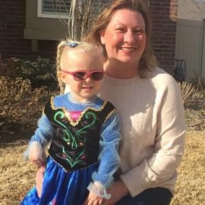 Meet your Posher, Kimberly